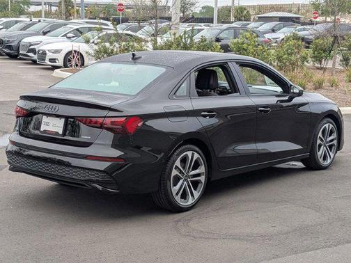 2026 Audi A3 Premium