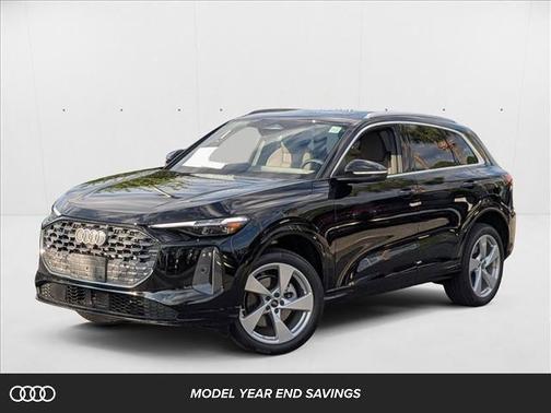 2025 Audi Q5 Premium Plus