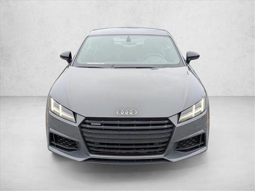2019 Audi TT 45