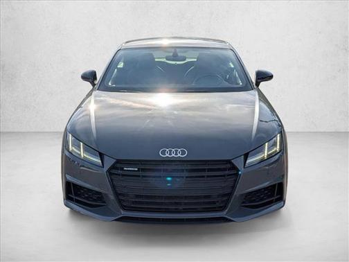 2019 Audi TT 45