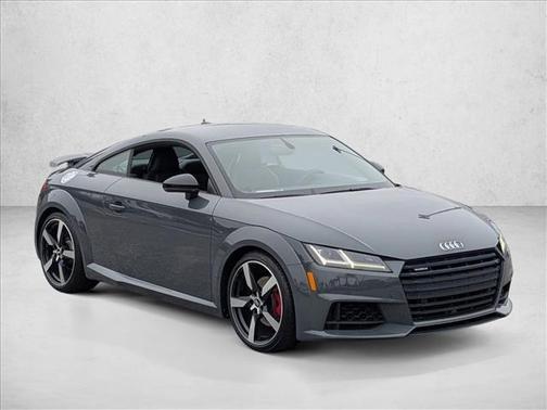 2019 Audi TT 45