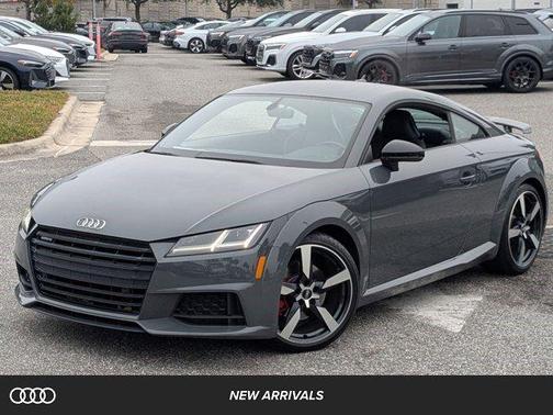 2019 Audi TT 45
