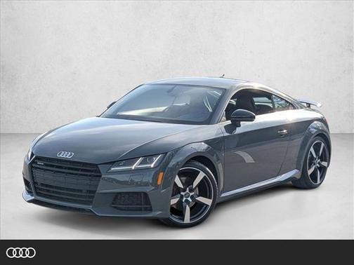2019 Audi TT 45