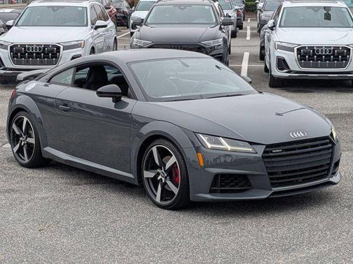 2019 Audi TT 45