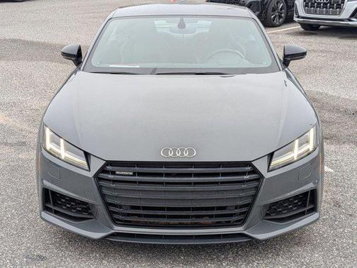 2019 Audi TT 45