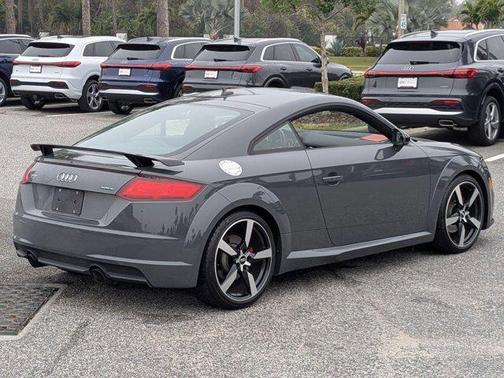 2019 Audi TT 45