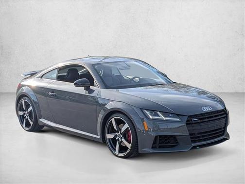 2019 Audi TT 45