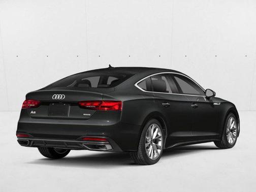 Mythos Black Metallic 2026 Audi A5 Premium Plus TFSI quattro S tronic