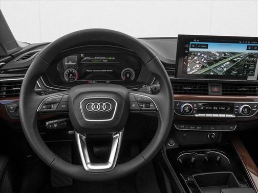 Mythos Black Metallic 2026 Audi A5 Premium Plus TFSI quattro S tronic