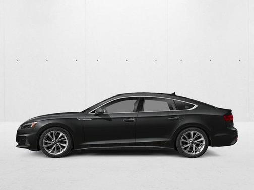 Mythos Black Metallic 2026 Audi A5 Premium Plus TFSI quattro S tronic
