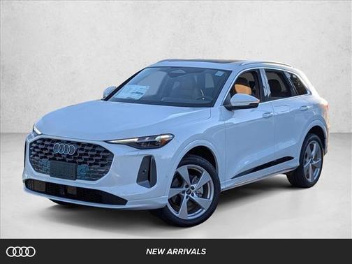 2025 Audi Q5 Premium Plus