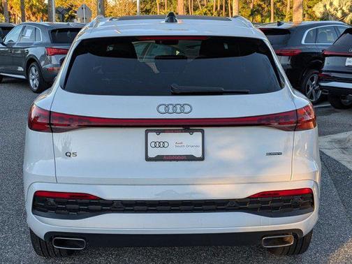 2025 Audi Q5 Premium Plus