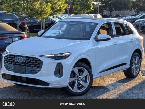 2025 Audi Q5 Premium Plus