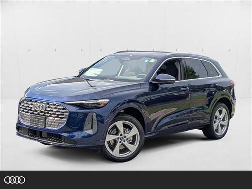 2025 Audi Q5 Premium Plus