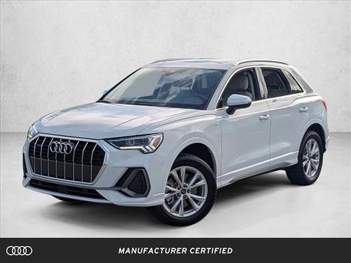 2024 Audi Q3 45 S line Premium Plus