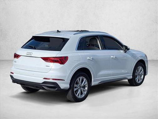 2024 Audi Q3 45 S line Premium Plus