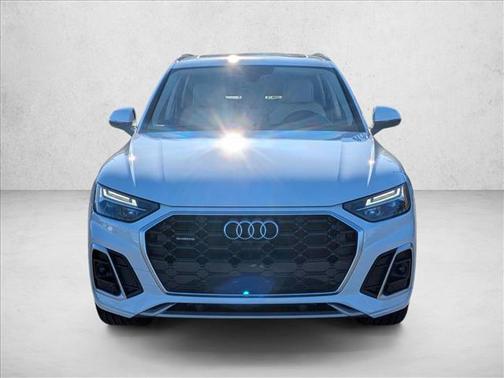 2025 Audi Q5 45 S line Premium Plus