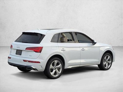 2025 Audi Q5 45 S line Premium Plus