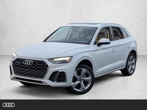 2025 Audi Q5 45 S line Premium Plus
