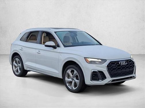2025 Audi Q5 45 S line Premium Plus