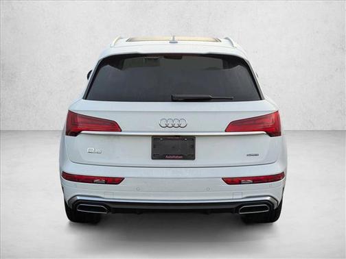 2025 Audi Q5 45 S line Premium Plus