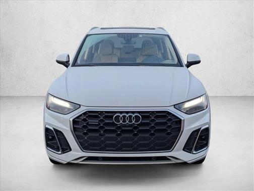 2025 Audi Q5 45 S line Premium Plus