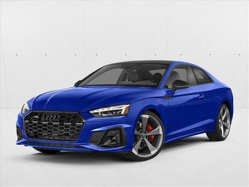 Navarra Blue Metallic 2023 Audi A5 Sportback 45 S Line Premium Plus