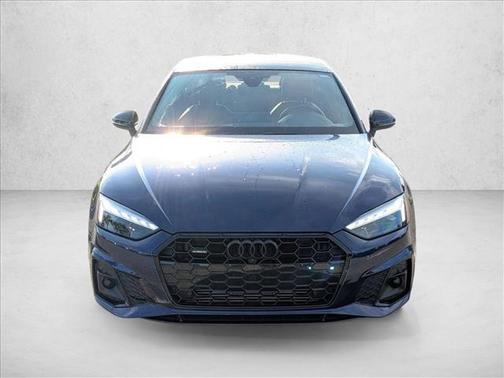 Navarra Blue Metallic 2023 Audi A5 Sportback 45 S Line Premium Plus