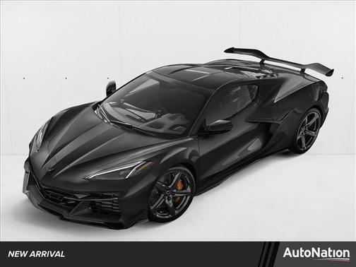 2024 Chevrolet Corvette Z06