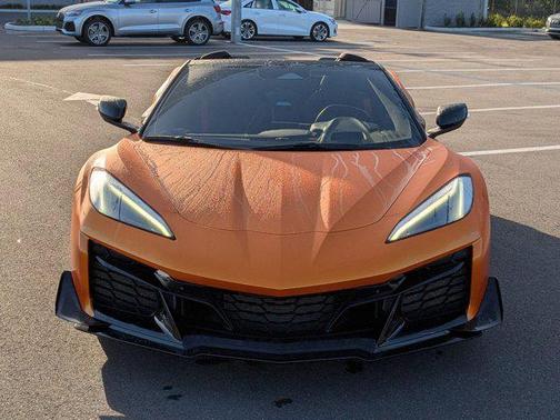 2024 Chevrolet Corvette Z06