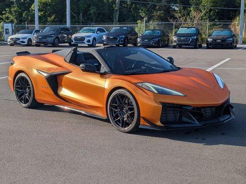 2024 Chevrolet Corvette Z06