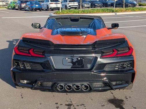 2024 Chevrolet Corvette Z06