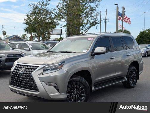 2023 Lexus GX 460 Premium