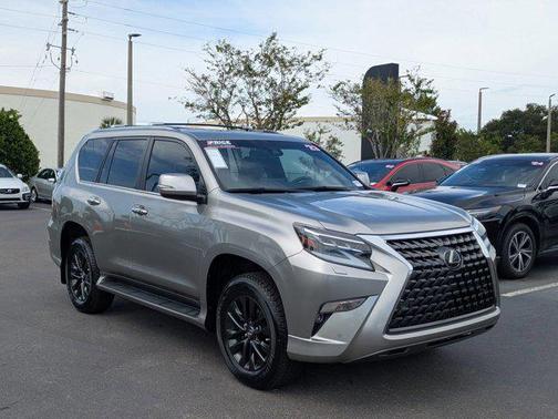 2023 Lexus GX 460 Premium