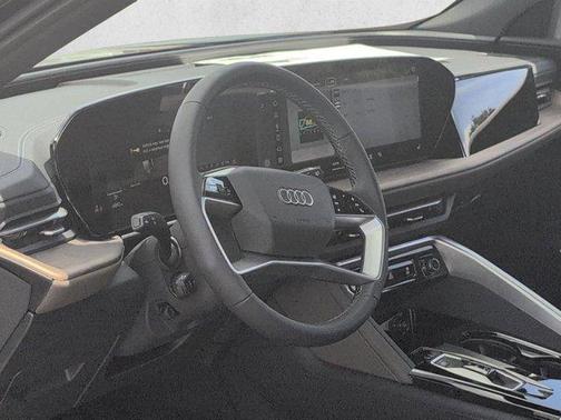 Mythos Black Metallic 2026 Audi Q5 Sportback Premium TFSI quattro S tronic