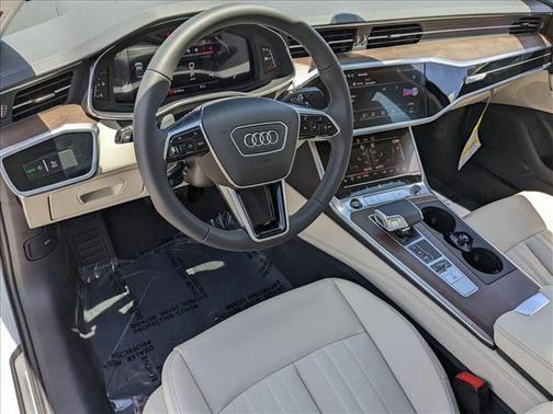 2025 Audi A6 55 Premium Plus