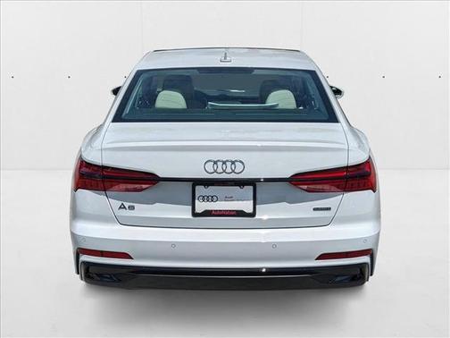 2025 Audi A6 55 Premium Plus
