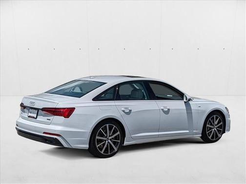 2025 Audi A6 55 Premium Plus