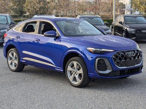 2025 Audi Q5 Premium Plus TFSI quattro S tronic