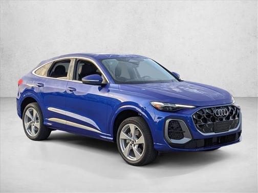 2025 Audi Q5 Premium Plus TFSI quattro S tronic