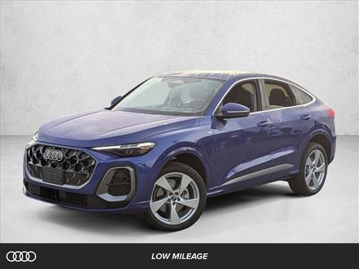 2025 Audi Q5 Premium Plus TFSI quattro S tronic