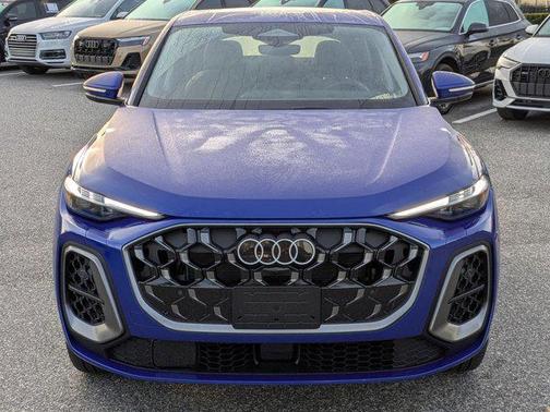 2025 Audi Q5 Premium Plus TFSI quattro S tronic