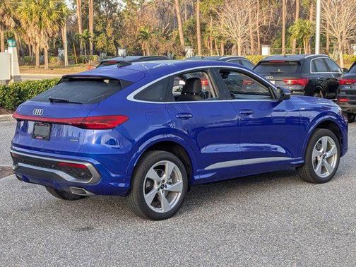 2025 Audi Q5 Premium Plus TFSI quattro S tronic