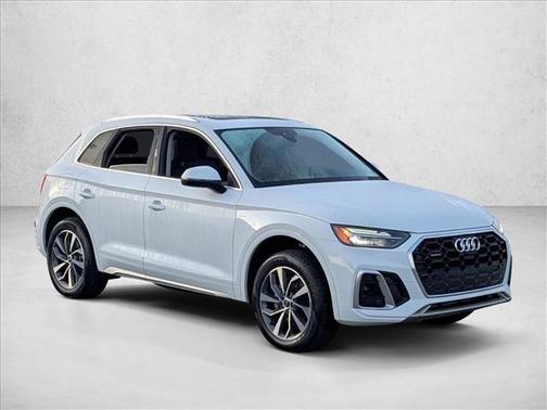 2025 Audi Q5 45 S line Premium Plus