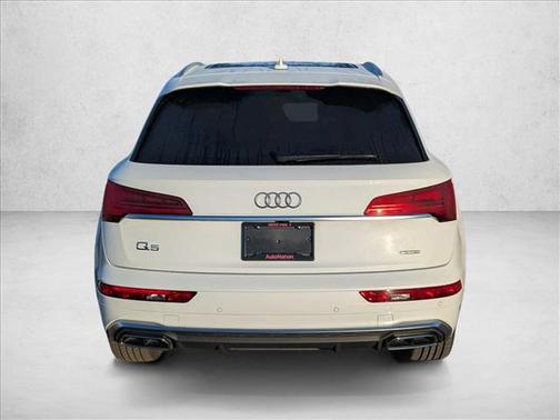 2025 Audi Q5 45 S line Premium Plus