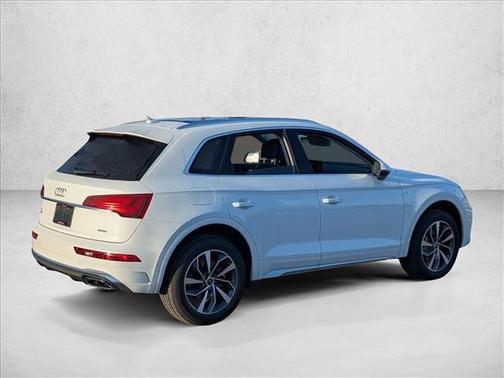 2025 Audi Q5 45 S line Premium Plus