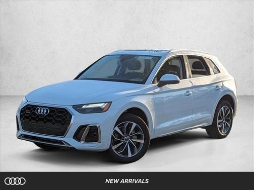 2025 Audi Q5 45 S line Premium Plus
