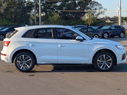 2025 Audi Q5 45 S line Premium Plus
