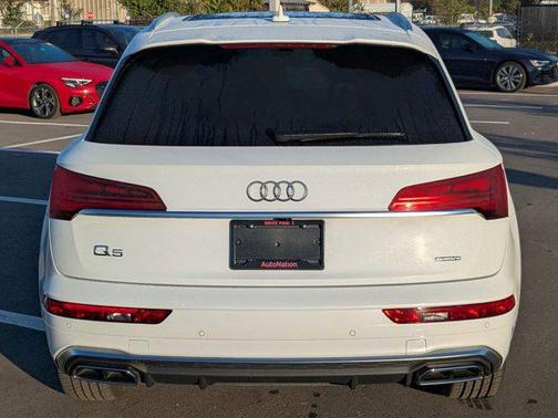2025 Audi Q5 45 S line Premium Plus