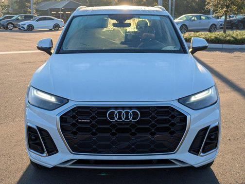 2025 Audi Q5 45 S line Premium Plus